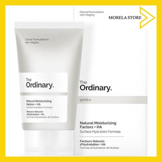 The Ordinary Natural Moisturising Factors + HA (30ml) - Kem Dưỡng Ẩm không nhờn