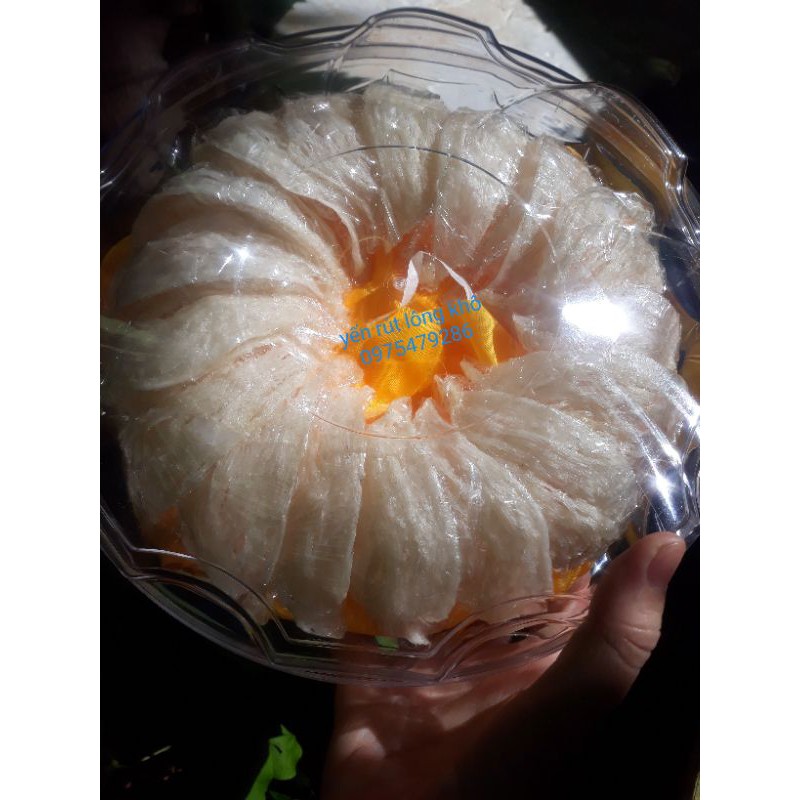 100g yến rút lông khô có bụng | BigBuy360 - bigbuy360.vn