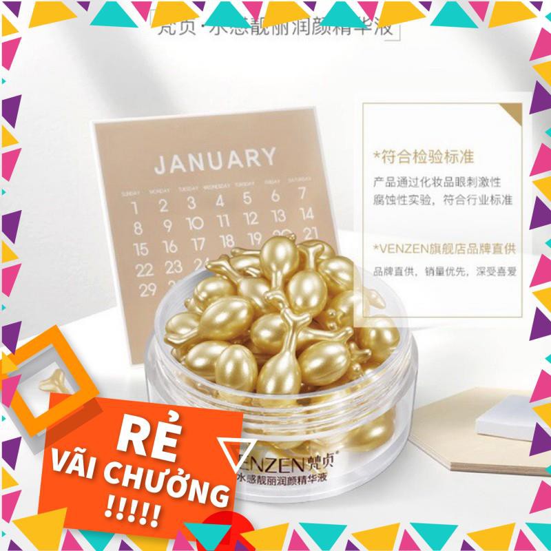 Tinh Chất Ngọc Trai Venzen Hộp 30 Viên | BigBuy360 - bigbuy360.vn