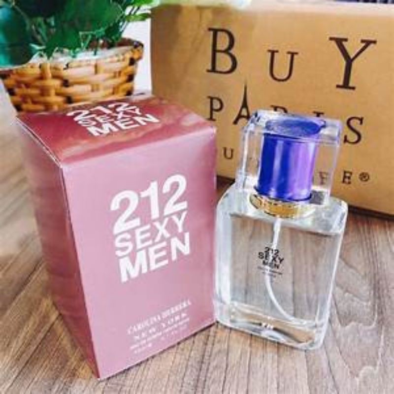 Nước Hoa Carolina Herrera 212 Sexy Men Nam 50ml MP69 | Thế Giới Skin Care