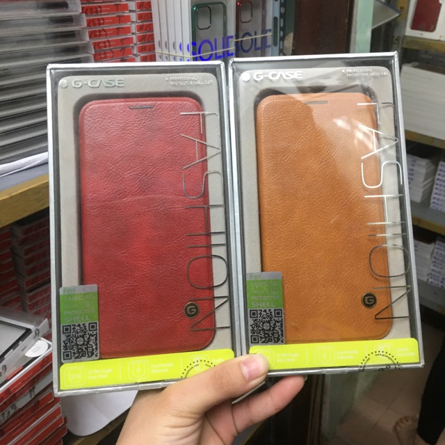 BAO DA G-CASE SAMSUNG S6