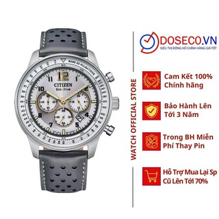 Đồng Hồ Nam Chính Hãng Citizen Cao Cấp Thép Chổng Gỉ,Chống Nước Tốt CL