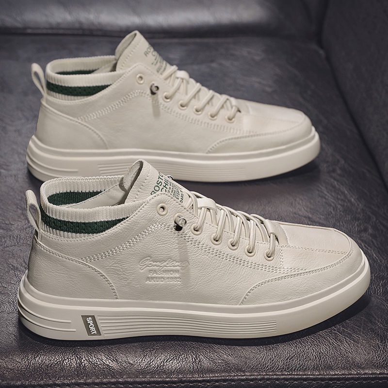 Giày Lười Da Thoáng Khí Thời Trang 2022 Cho Nam