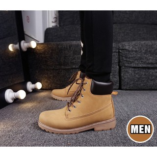 Giày Boot Nam GN59