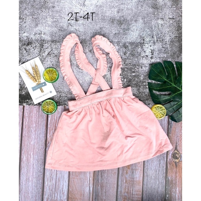 Yếm xuất dư bé gái 3m-5y