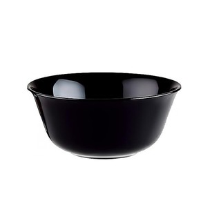 Bát thủy tinh Luminarc Carine đen H4998 12cm