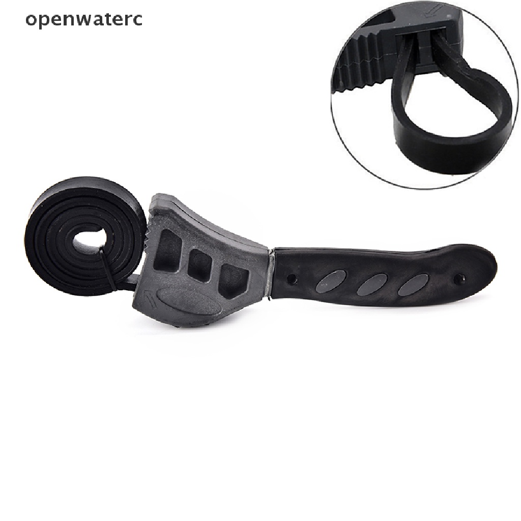 Cờ Lê Dây Cao Su 500mm Mở Nắp Chai Thông Dụng Có Thể Điều Chỉnh Được vn