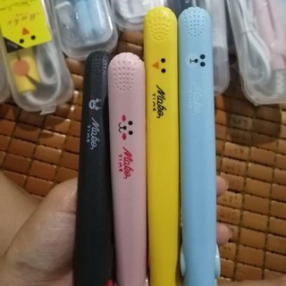 Máy Duỗi Tóc Mini Đa Năng Cute