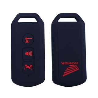 Bọc  Silicon khóa smartkey honda 3 nút honda SH, Sh Mode, PCX