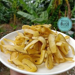 Vỏ bưởi sấy vị chanh dây
