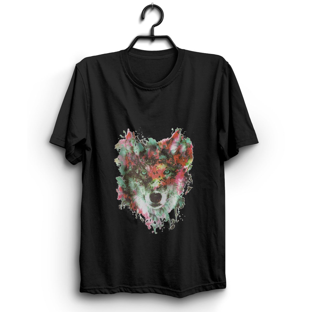 Áo Phông Cotton 100% In Hình 3D Cao Cấp SZone PM66
