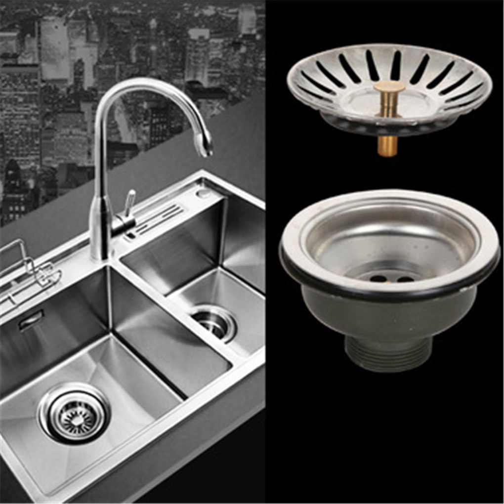 Vỏ Lọc Rác Bồn Rửa Chén/Phòng Tắm Tiện Dụng