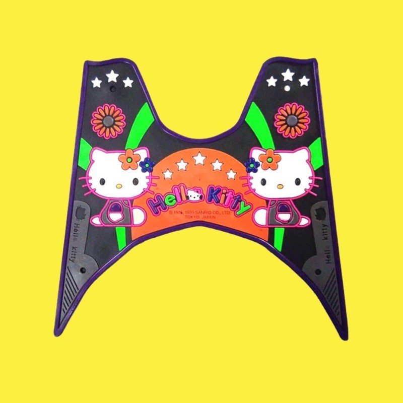 Thảm lót chân hình thú vario click