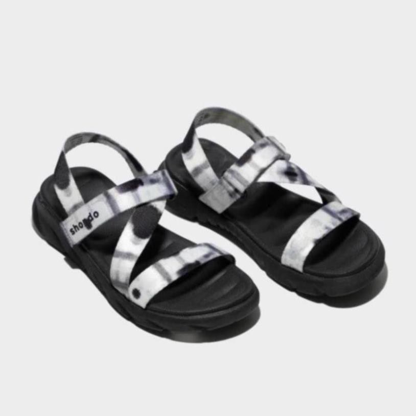 [Sale 3/3][Sanz] GIÀY SANDAL SHAT-SHONDO F6 SPORT QUAI XAM KHÓI P09 L *