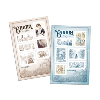 Sách - Emma - Tập 5 (Manga)
