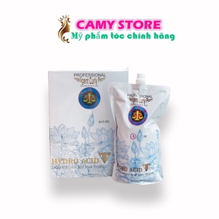 TNT - Thuốc Uốn Ép Hydro Acid TNT, Cặp Uốn Tóc TNT thông minh không quan tâm mềm hóa chính hãng công ty mp TN