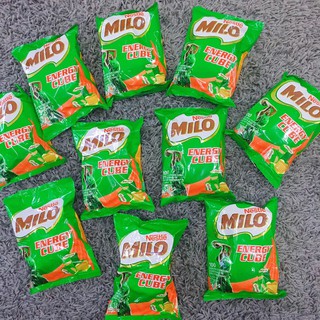[SỈ] KẸO MILO CUBE Thái Lan - Bịch 100 viên