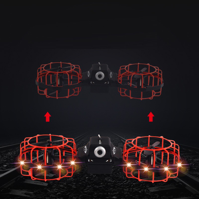 Flycam Mini máy bay 4 cánh M3 AIR Kinght Siêu hot | BigBuy360 - bigbuy360.vn