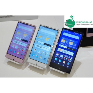 (FREESHIP 40K)Điện thoại Nhật Bản Sharp Shl25 Didongnhat.com.vn