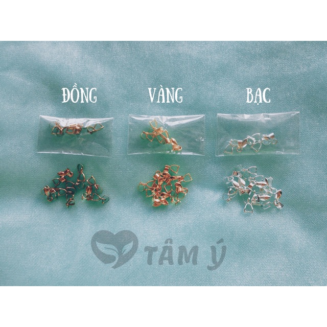 Khoen móc mặt dây chuyền