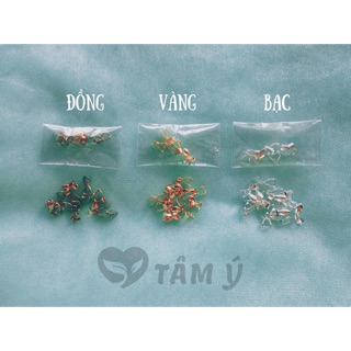 Khoen móc mặt dây chuyền