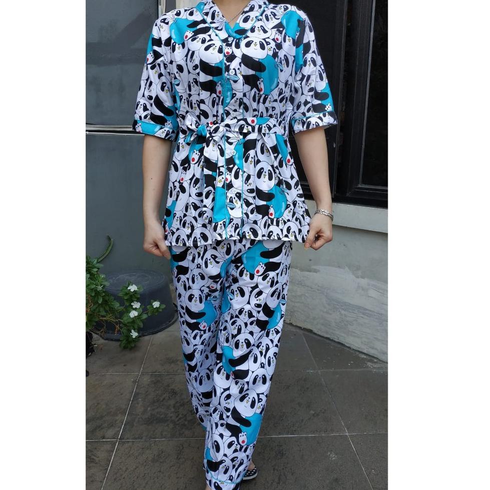 . Bộ Đồ Kimono Dành Cho Nữ VFB | BigBuy360 - bigbuy360.vn