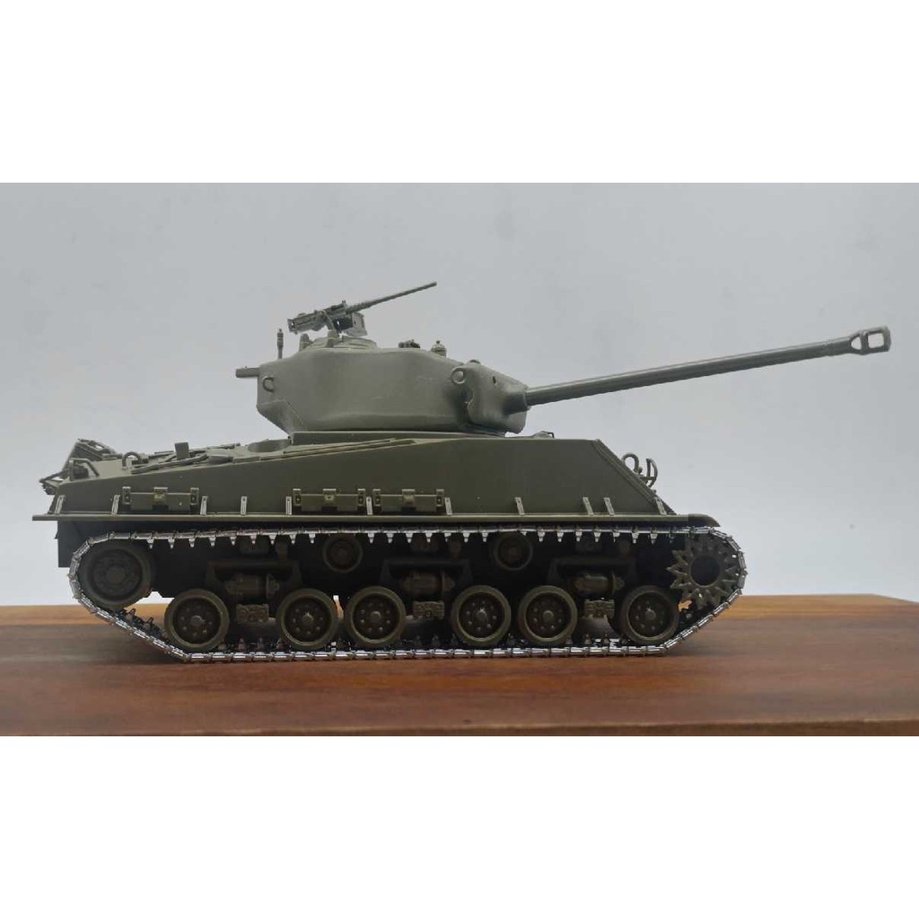 Mô Hình Lắp Ráp Xe Tăng M4a3e8 Sx35019 Bằng Kim Loại Tỉ Lệ 1 / 35