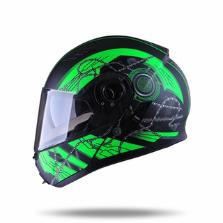 Mũ Bảo Hiểm Fullface Royal M08