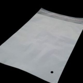1KG Túi xốp mờ đựng quần áo