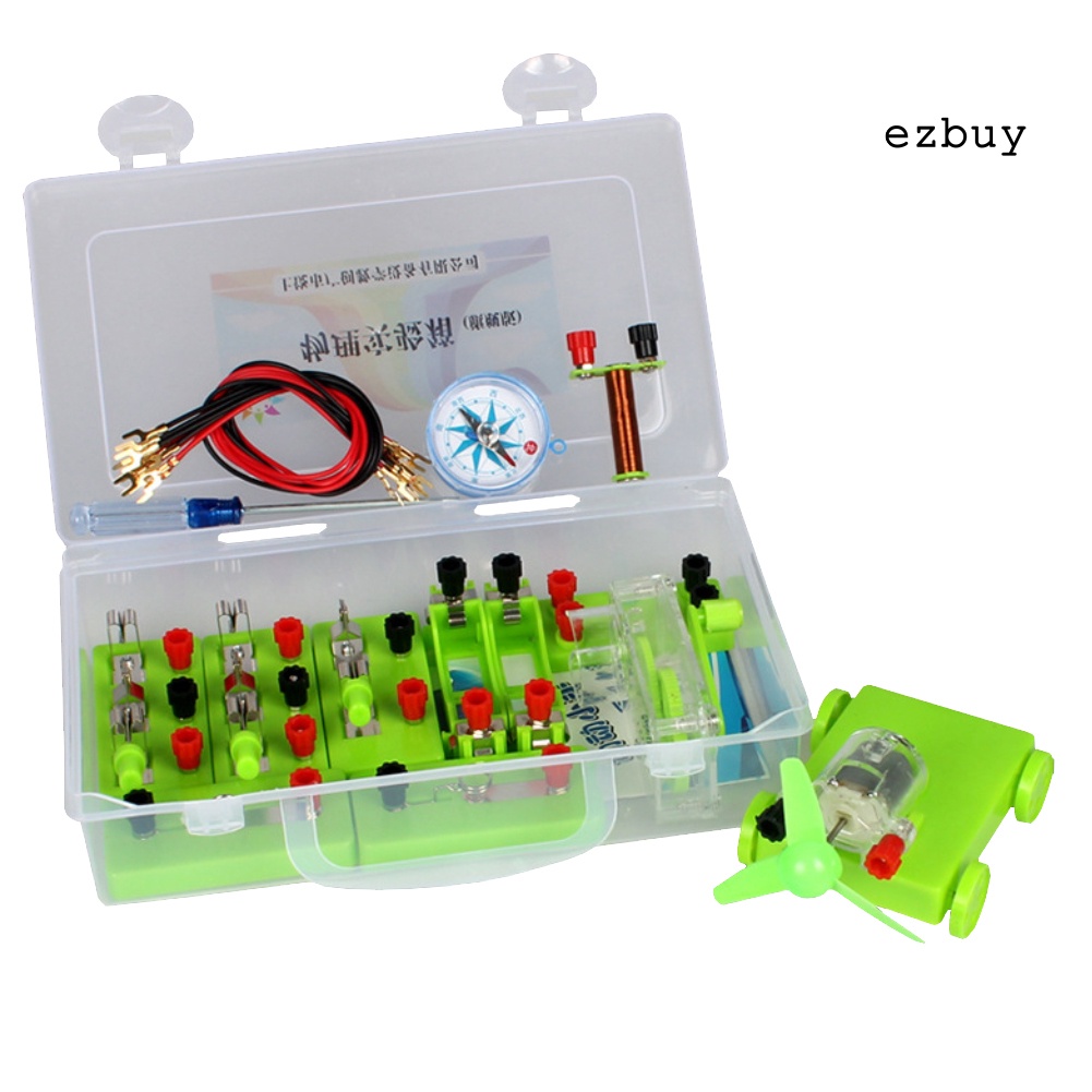 Bộ Đồ Chơi Thí Nghiệm Khoa Học Dành Cho Bé