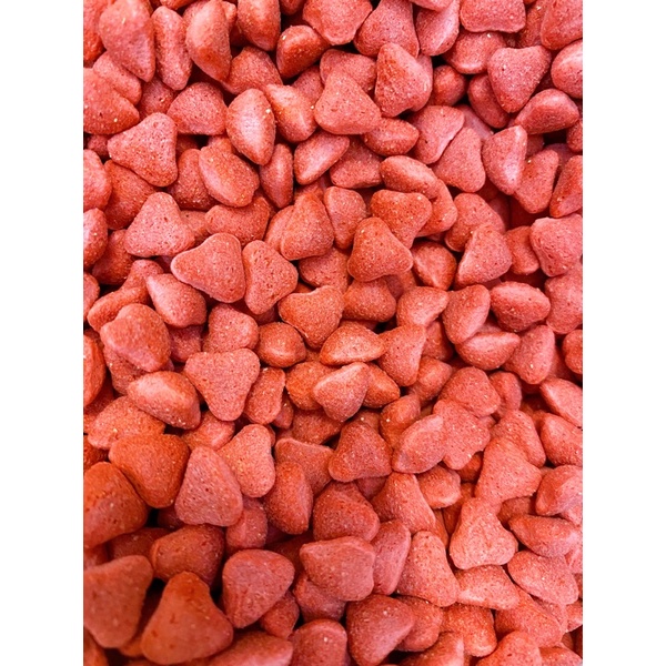Snack dâu tây cho hamster thỏ bọ ú nhím chinchila