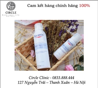 Xịt khoáng Eucerin