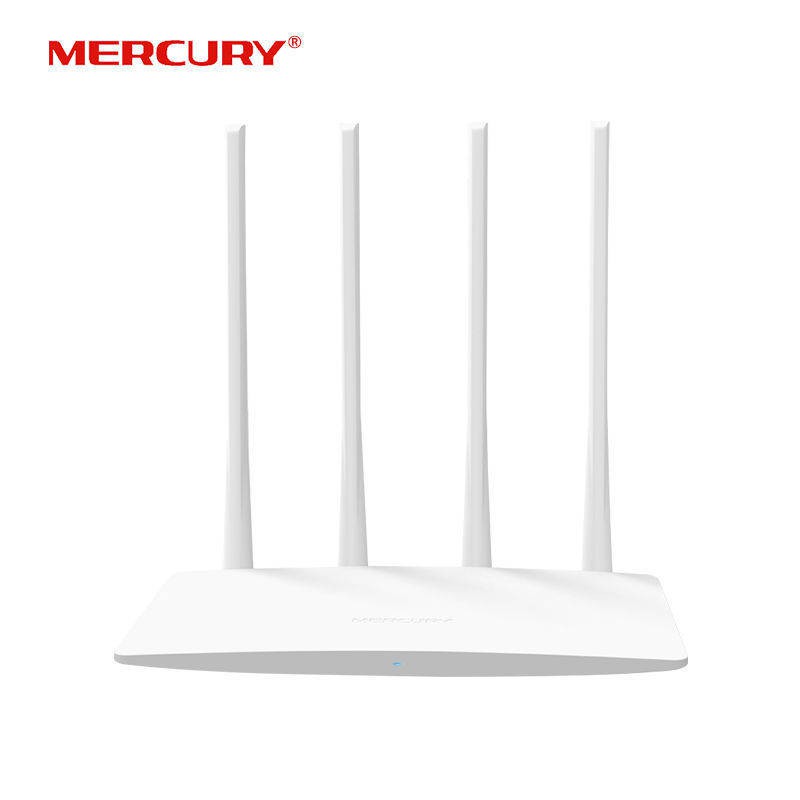 Bộ định tuyến Mercury MW325R Bộ định tuyến không dây Wifi Tốc độ cao mặc công suất cao