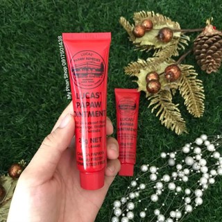 Kem đa năng Lucas Papaw Ointment