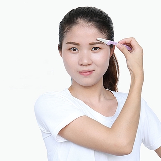 【Bán sỉ】Dao cạo lông mày, Dao cạo mặt cho nữ【SET 3 DAO CẠO LÔNG MÀY】TDK C20
