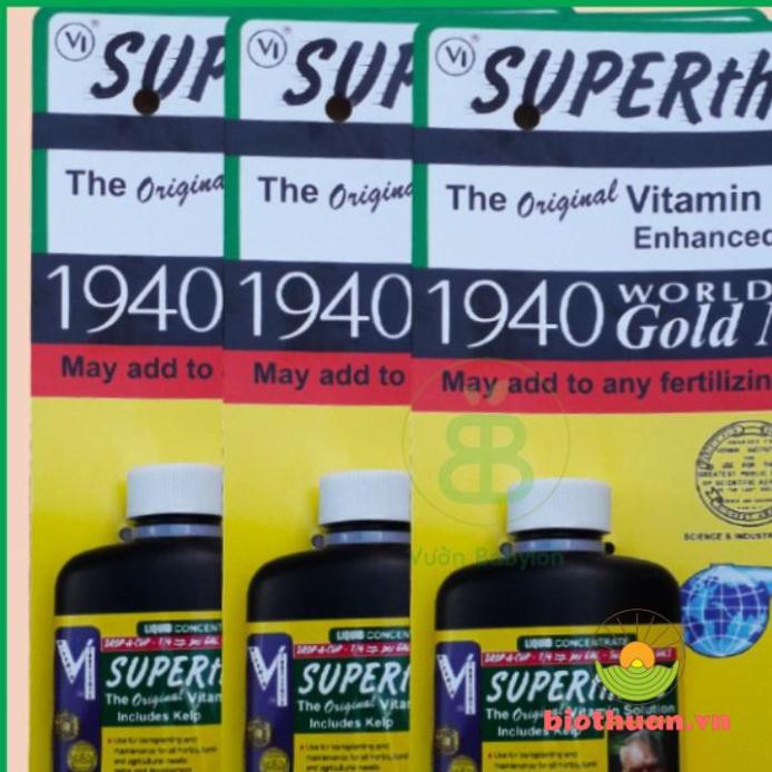 super thrive Thuốc kích thích sinh trưởng cho lan Super thrive 120ml