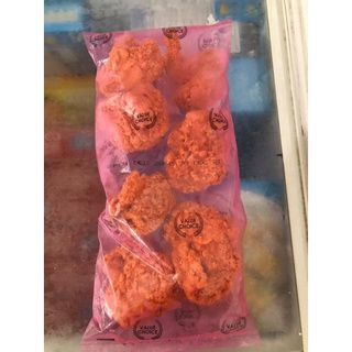 Gà rán chiên giòn vị cay 1kg (6 - 7 miếng)/Gà miếng tẩm bột