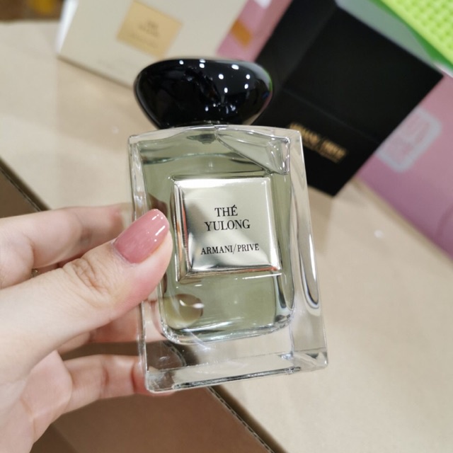 Nước hoa Giorgio ArMani Thé Yulong Prive Mẫu 10ml