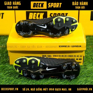 Giày Bóng Đá TQ Hypervenom Phantom 3 Vàng Đen FG