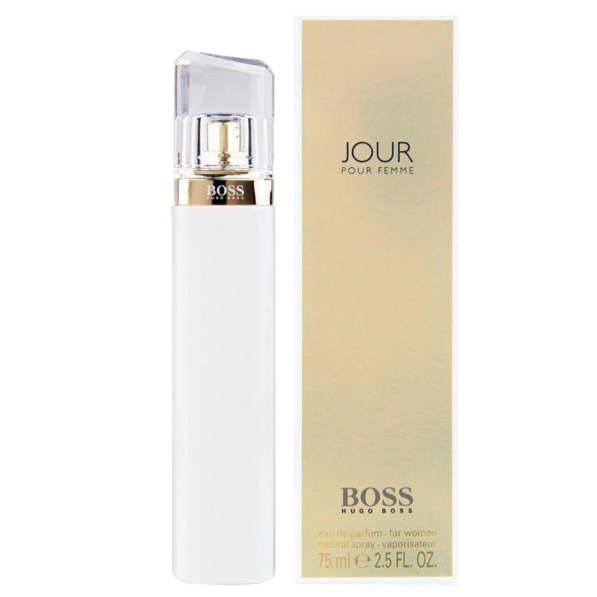 [Miễn phí vận chuyển] Nước hoa Nữ Hugo Boss Jour Pour Femme EDP 75ml (Chính hãng 100%)