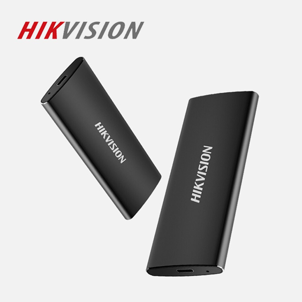 Ổ cứng di động SSD Hikvision Portable T200N - Hàng Chính Hãng