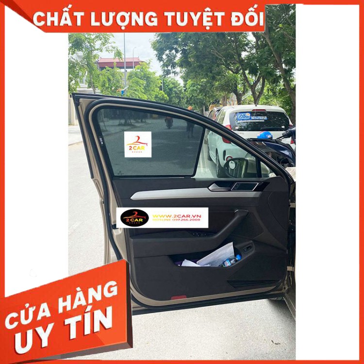 [Rèm loại 1] Rèm che nắng Voldswagen Passat Đảm Bảo Tốt Nhất Thị Trường