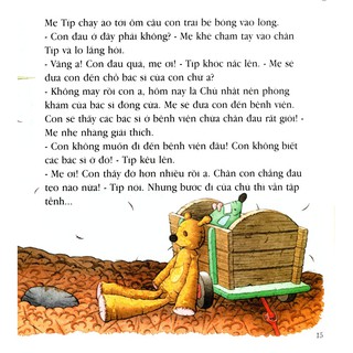 Chuột Típ - Không Muốn Đi Bác Sĩ