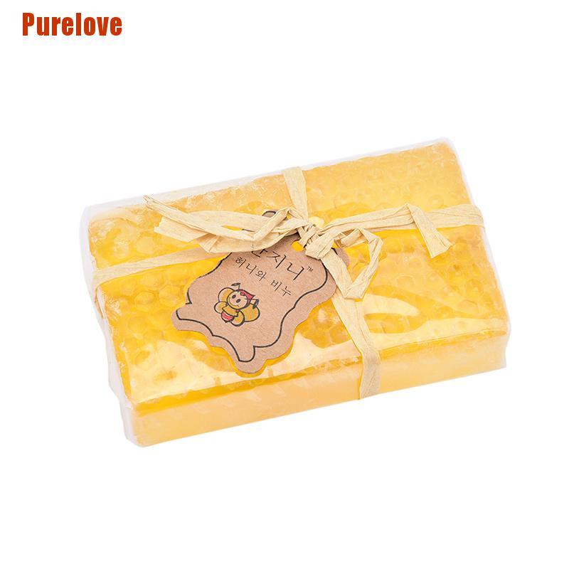 (Hàng Mới Về) Xà Phòng Chứa 100% Axit Hyaluronic Và Mật Ong Làm Trắng Da 105g | BigBuy360 - bigbuy360.vn