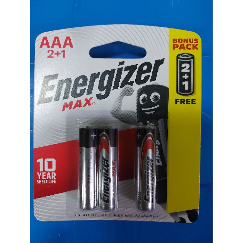 Pin 3A Energizer chính hãng