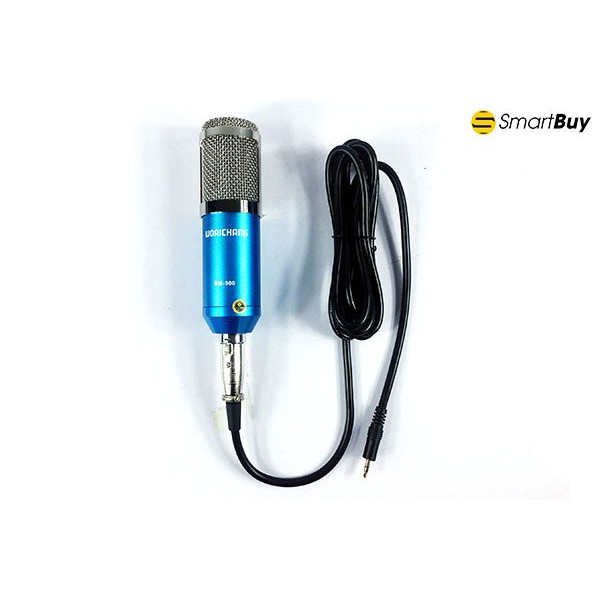 Micro BM 900 woaichang Mic Hát Karaoke, Live Stream chuyên nghiệp tại nhà