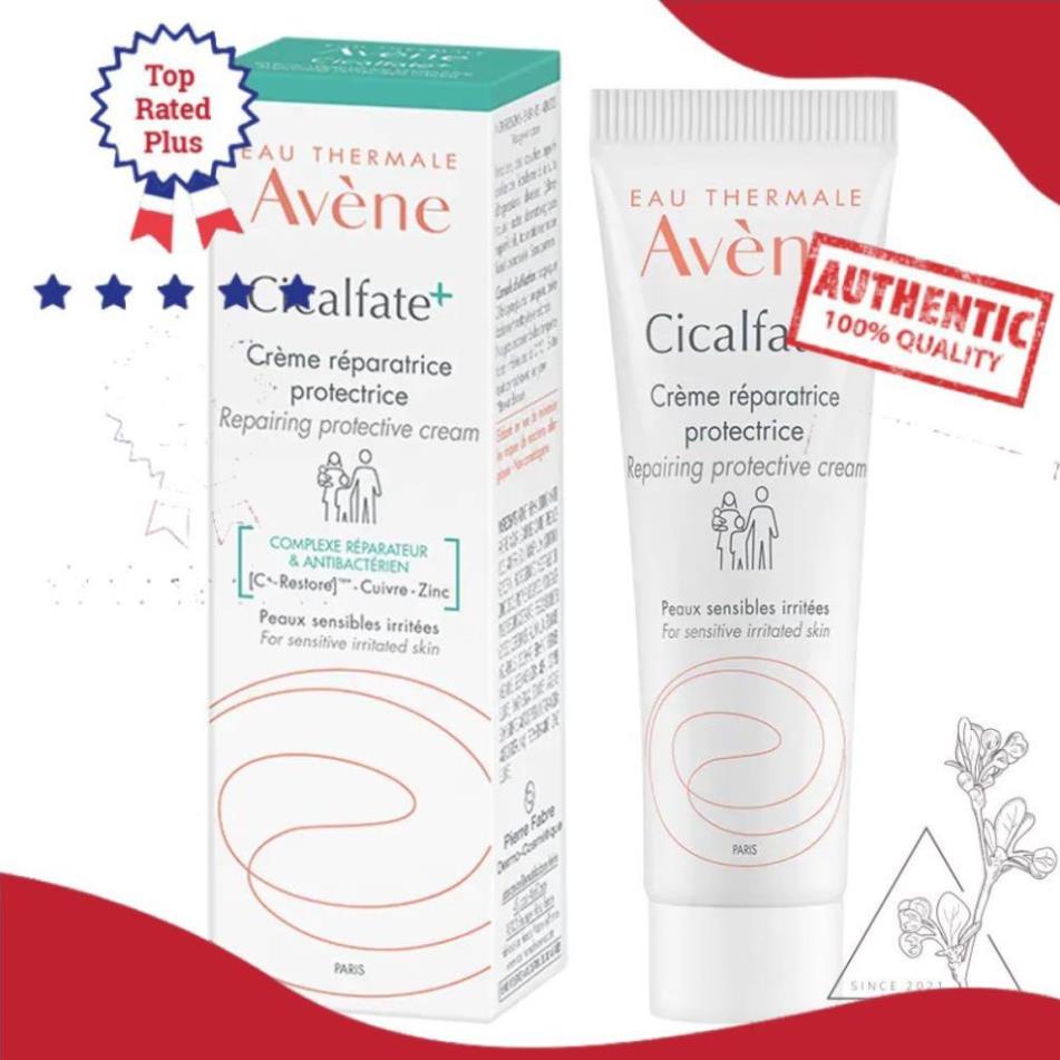 Kem tái tạo hồi phục da Avene Cicalfate Repair Cream