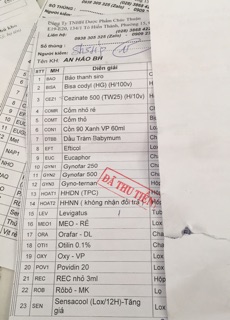 Bột sủi thanh nhiệt Sensa Cool