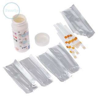 Set 100 Giấy Kiểm Tra Độ Clo Cho Bể Bơi