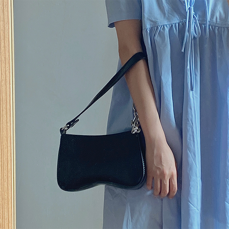 IELGY Túi Xách Da PU Dáng Vuông Thời Trang Dành Cho Nữ